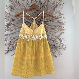 Free People Small Tank Top!